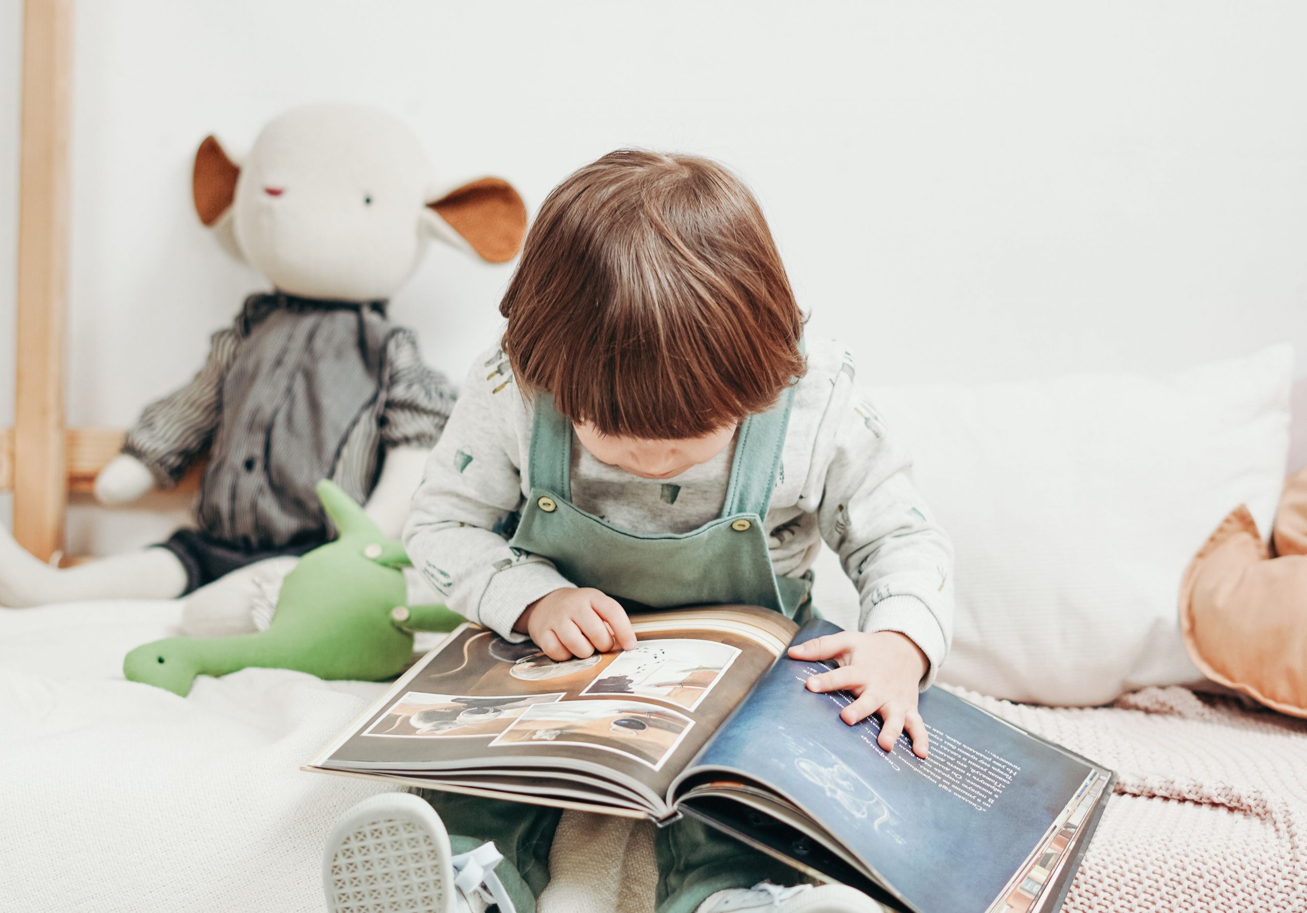 Könyvek babáknak (0-1 éveseknek) „Montessoritól”